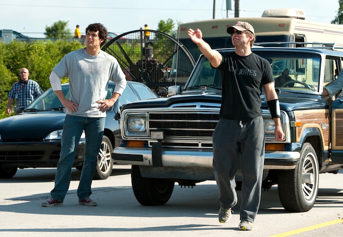 Man of Steel, Snyder