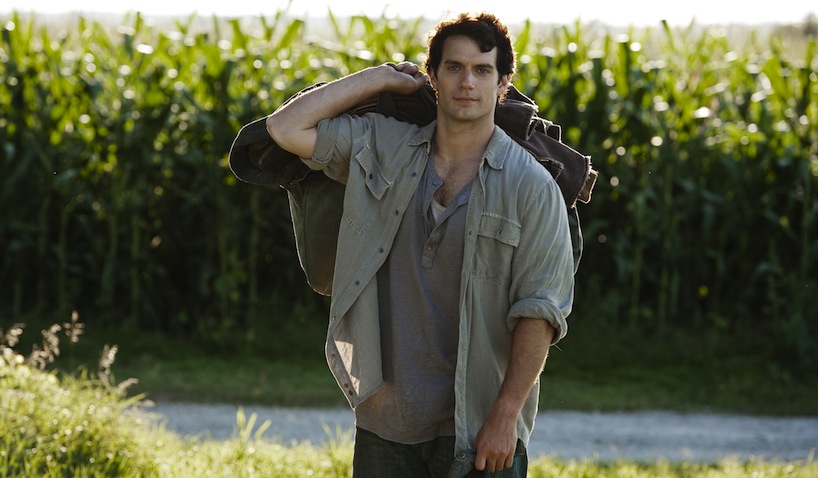 Man of Steel, Henry Cavill