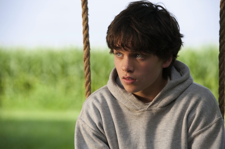 Man of Steel, Young Clark, Dylan Sprayberry