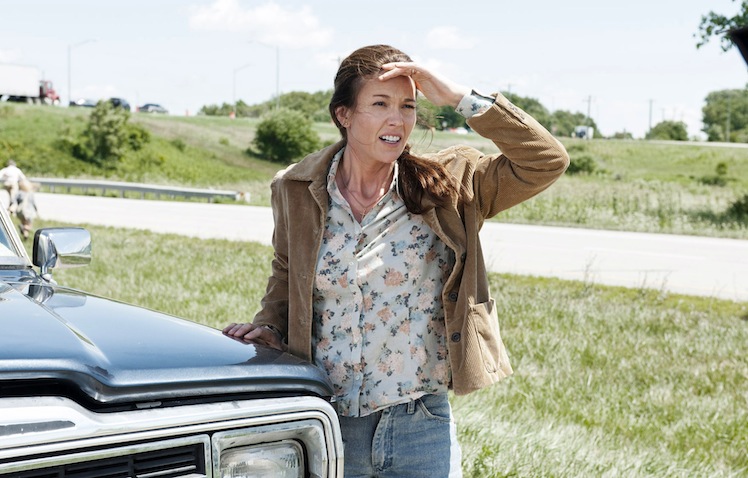 Man of Steel, Diane Lane
