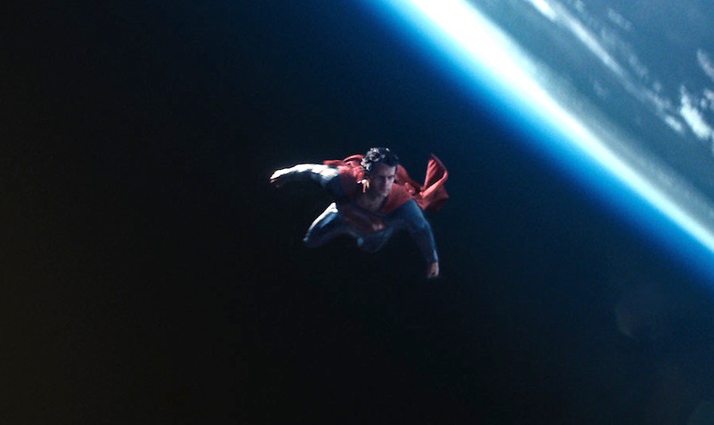Man Of Steel