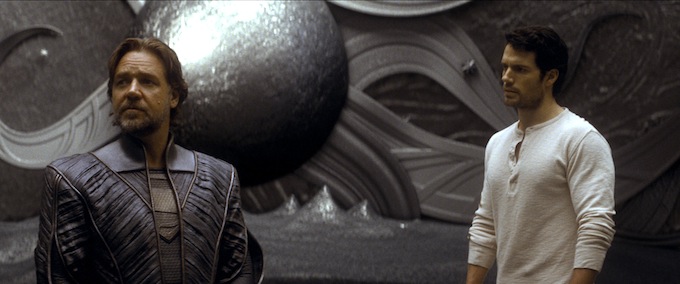 Man Of Steel, Snyder, Zod, skip
