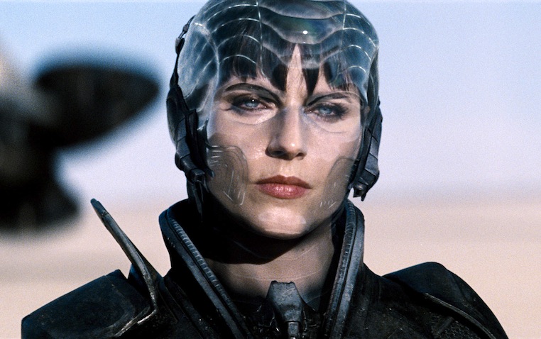Man Of Steel, Antje Traue