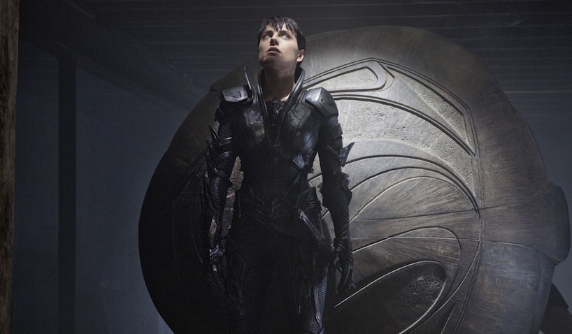 Man of Steel, Antje Traue