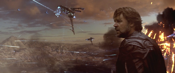 Man Of Steel, Russell Crowe (skip)