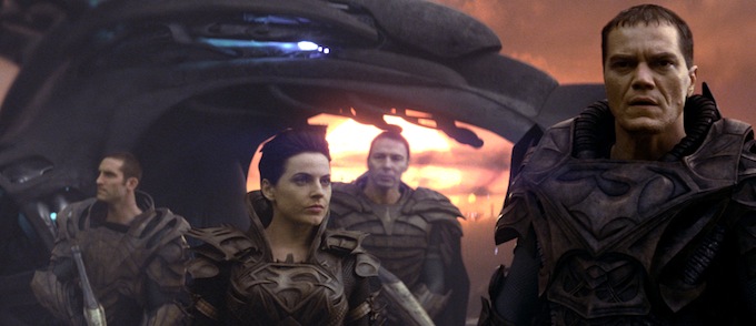 Man Of Steel, Snyder, Zod, skip