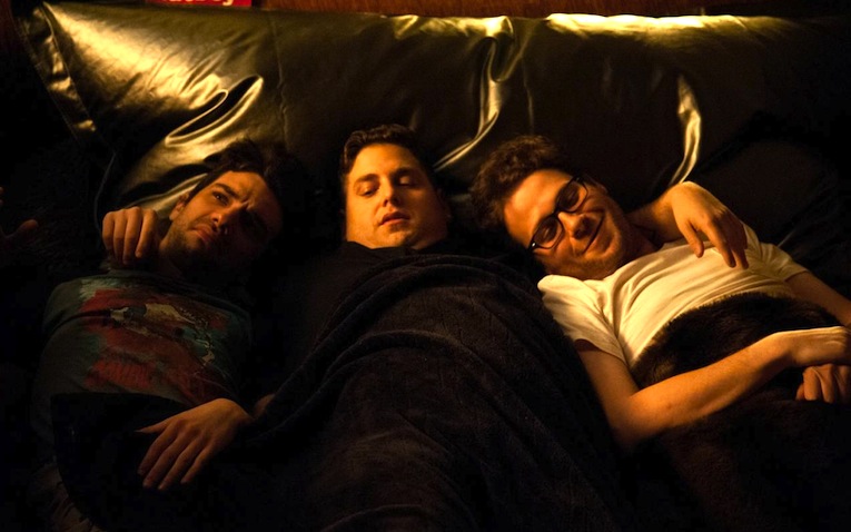 This Is The End, Rogen, Baruchel, Hill