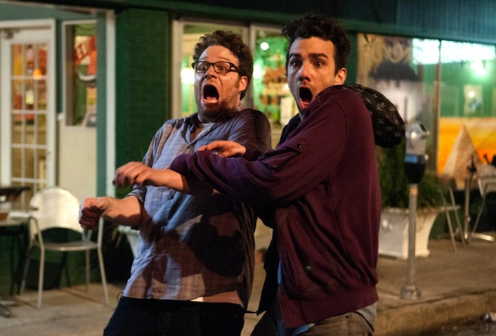 This Is The End, Rogen, Baruchel