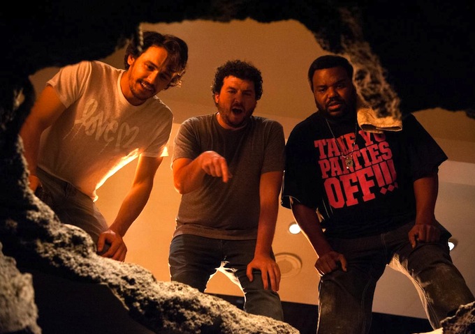 This Is The End, Rogen, Baruchel, Hill, McBride, Craig Robinson