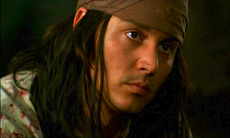 The Brave, Johnny Depp