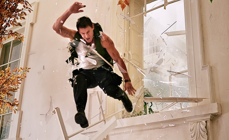 Channing Tatum, White House Down