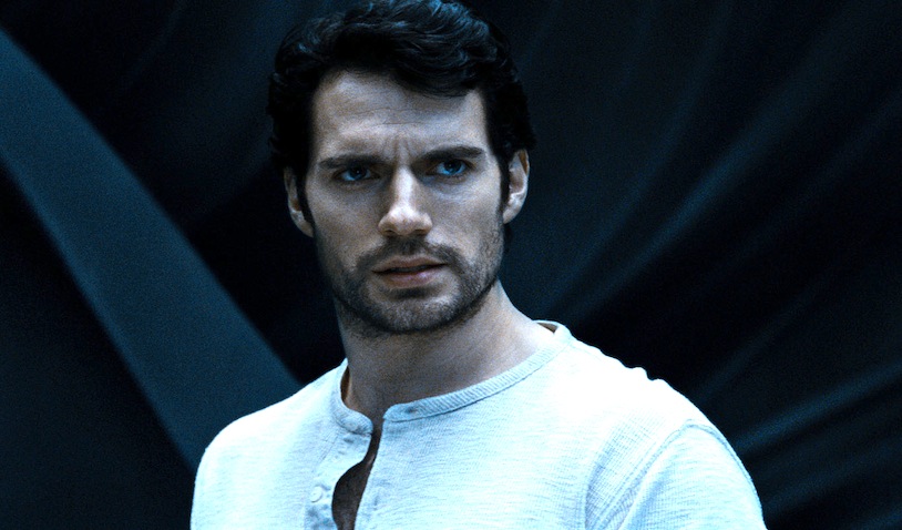 Man Of Steel, Cavill