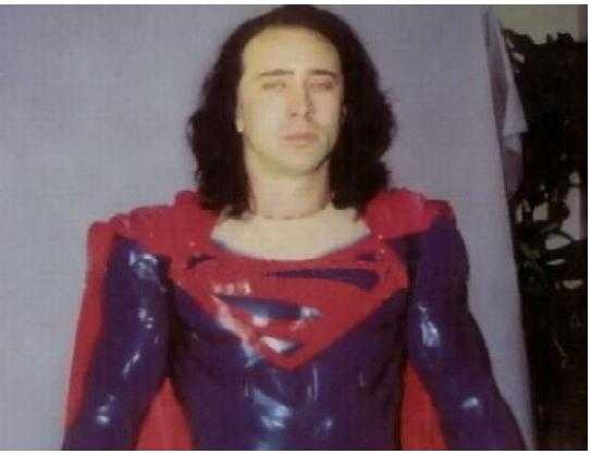 Superman Lives