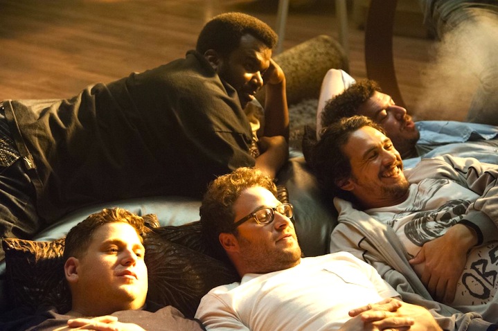 This Is The End, Rogen, Baruchel, Hill, McBride, Craig Robinson