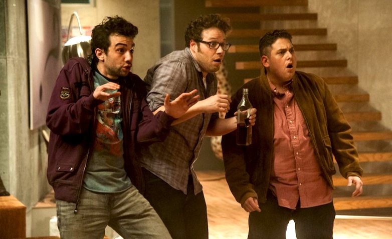 This Is The End, Hill, Rogen Baruchel
