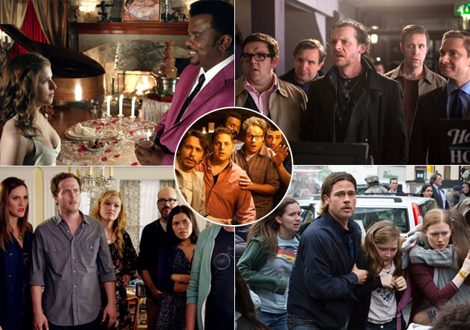 Get To Know Your 2013 Apocalypse Movies