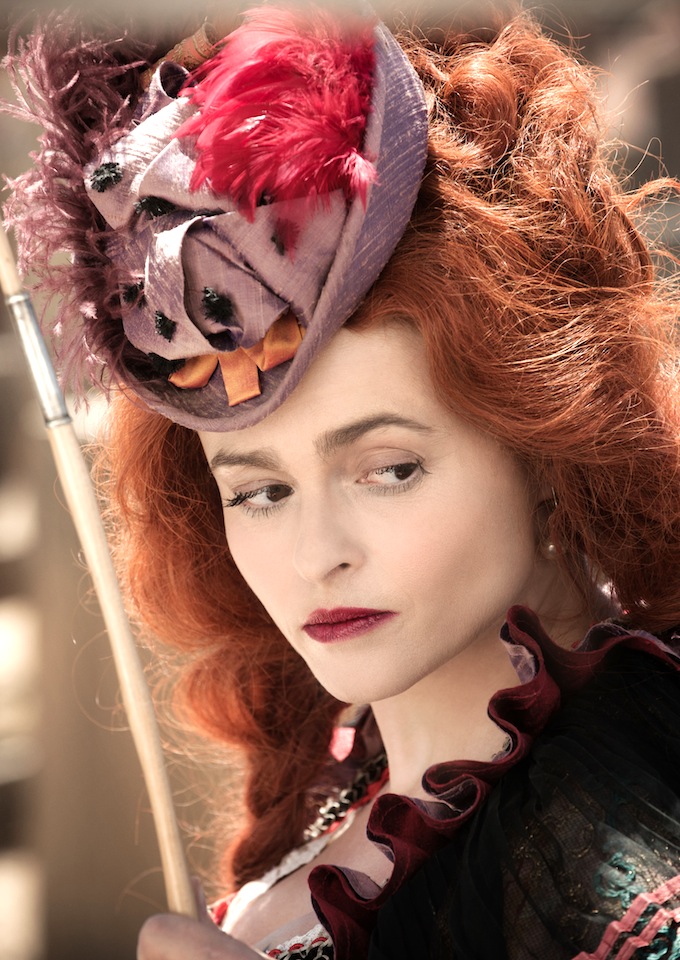 The Lone Ranger, Helena Bonham Carter