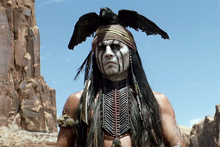 The Lone Ranger