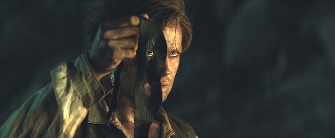 The Lone Ranger, skip