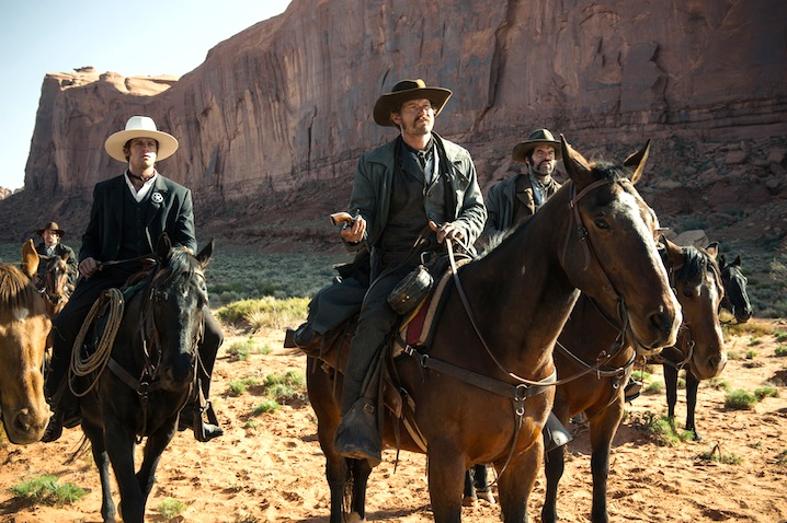 The Lone Ranger