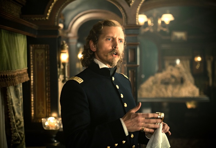 The Lone Ranger, Barry Pepper