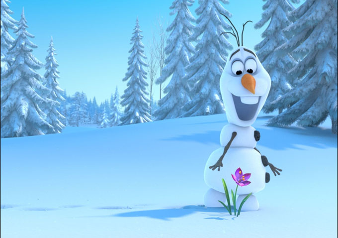 Watch: Disney Goes 'Ice Age' In First Teaser Trailer For 'Frozen' –  IndieWire