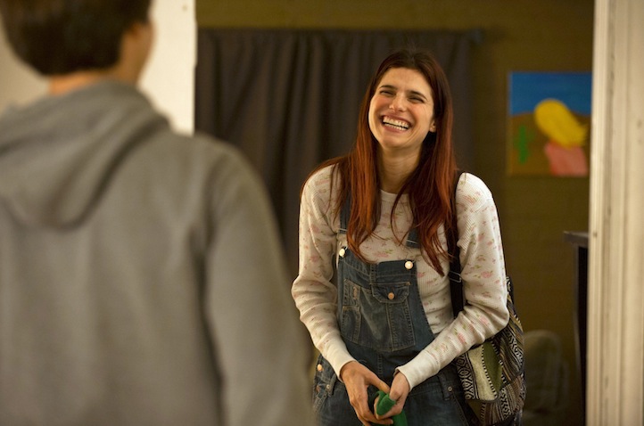 Lake Bell, In A World