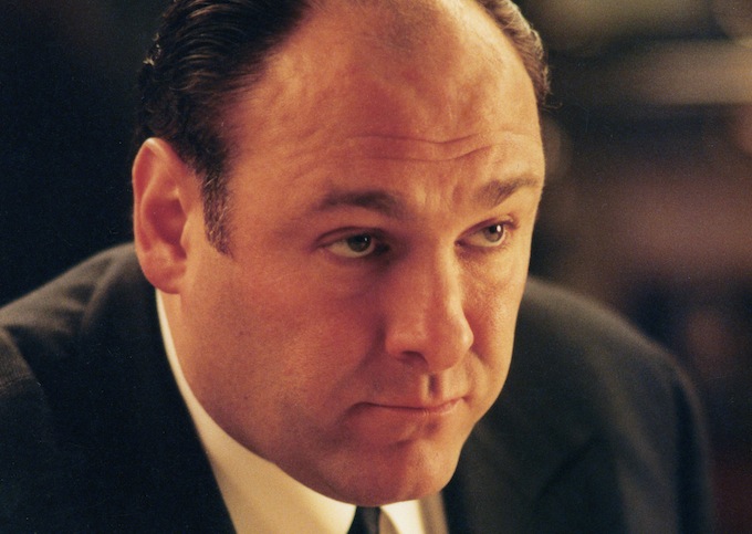  James Gandolfini