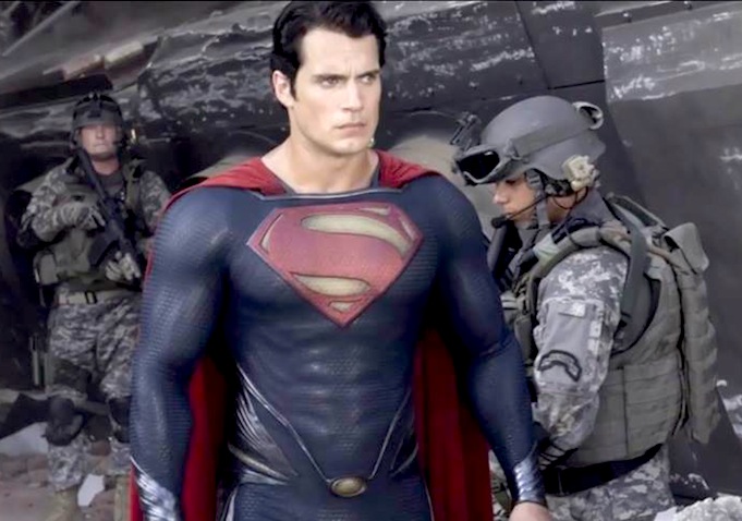 Man Of Steel 2 Is Happening And More