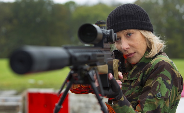 Red 2, Helen Mirren