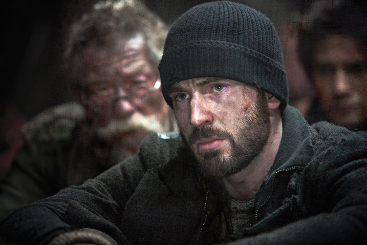 Chris Evans, Snow Piercer 