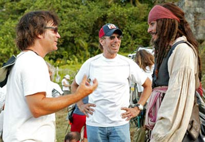 Pirates of the Caribbean: The Curse of the Black Pearl