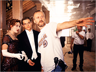Titanic, James Cameron
