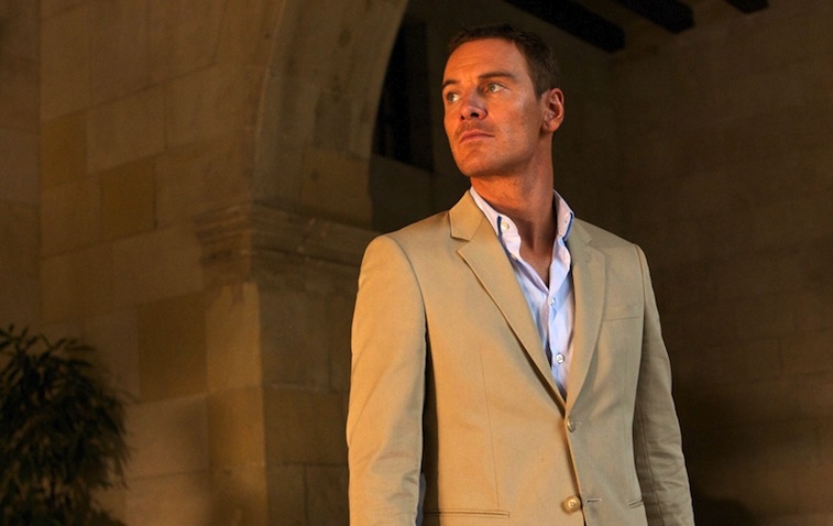 The Counselor Michael Fassbender
