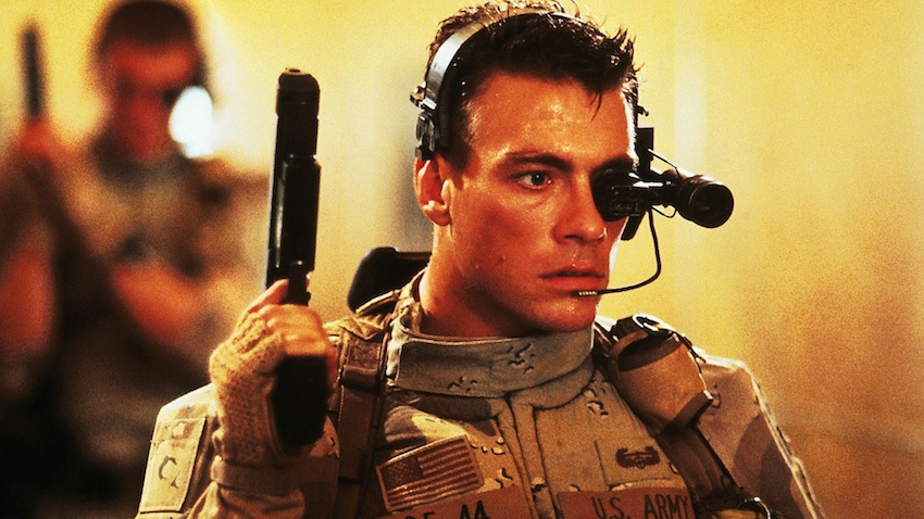 "Universal Soldier" (1992)
