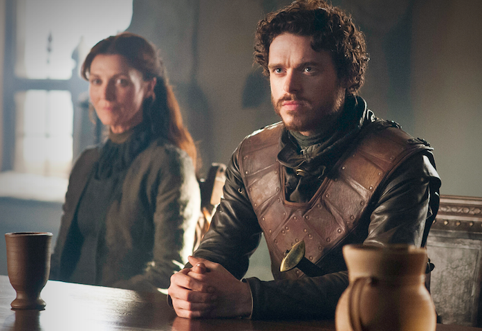 Game of Thrones, Season 3, Rob Stark, Richard Madden
