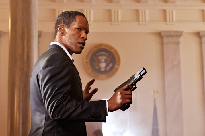 Channing Tatum, White House Down