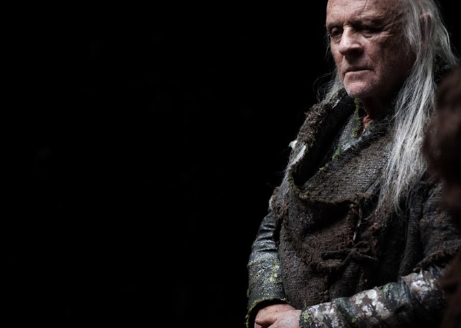 Noah, Anthony Hopkins