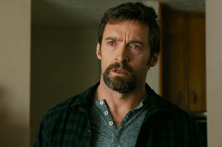Prisoners, hugh jackman