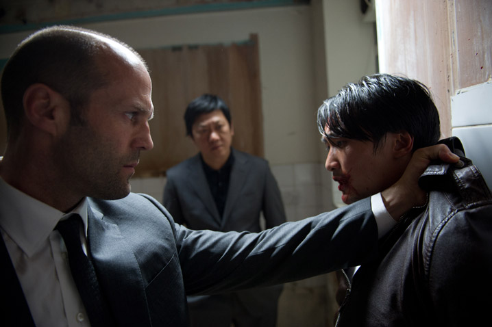 Redemption, Jason Statham,