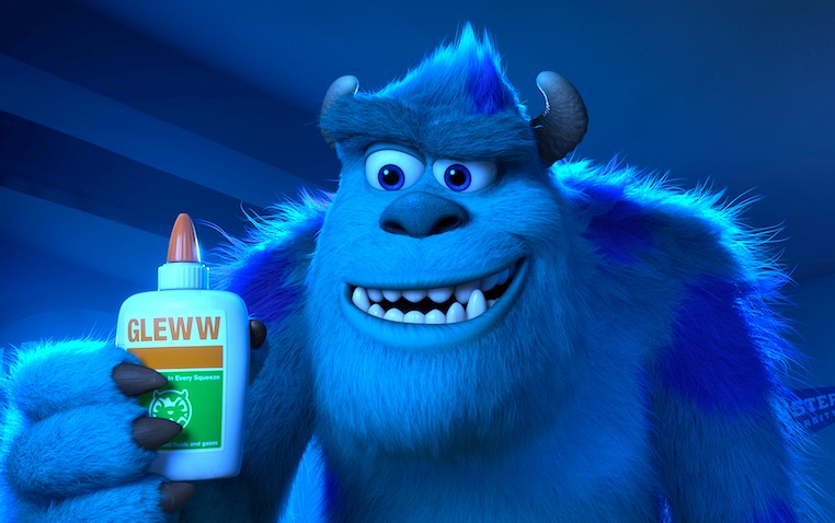 Monsters University