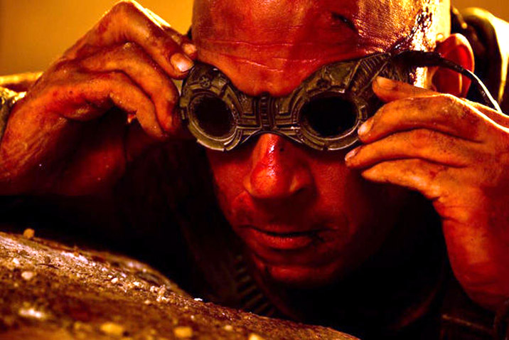 Riddick
