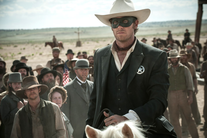 The Lone Ranger