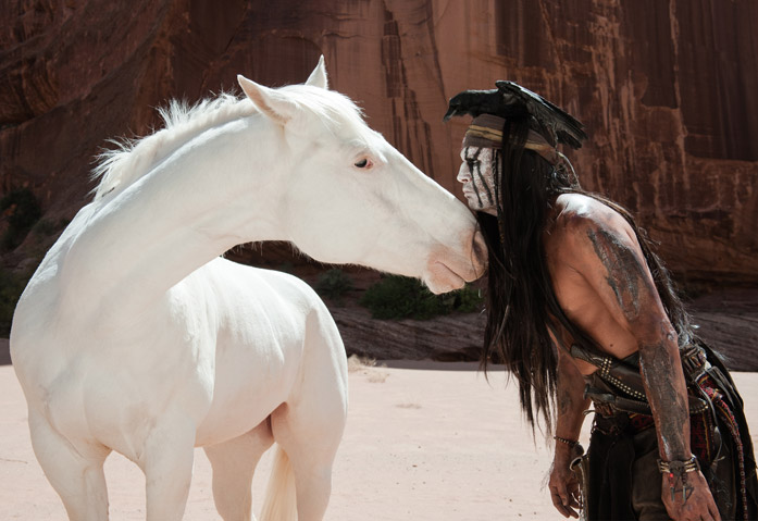 The Lone Ranger