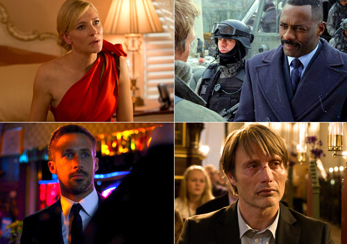 Pacific Rim Blue Jasmine Only God Forgives The Hunt
