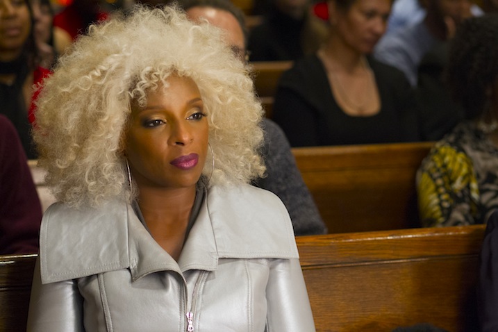  BLACK NATIVITY, Mary J. Blige