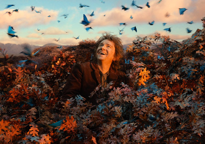 Martin Freeman, The Hobbit, Desolation of Smaug