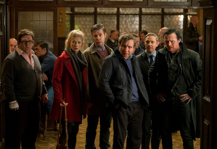 The World's End