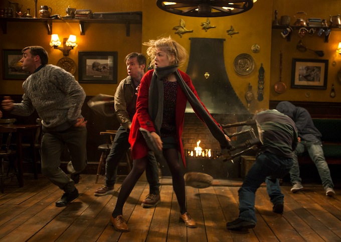 The World's End