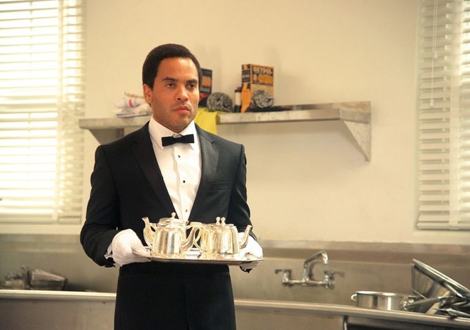 The Butler Lenny Kravitz